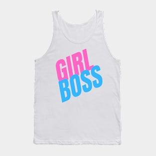 Girl Boss Tank Top